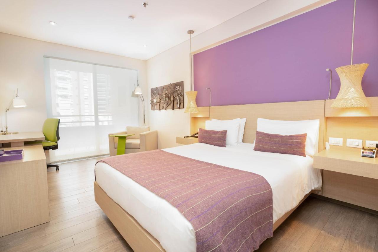 Hotel Bari Bucaramanga Eksteriør billede