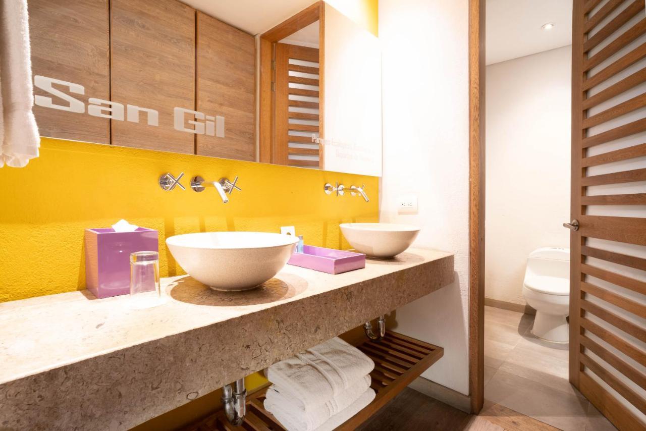 Hotel Bari Bucaramanga Eksteriør billede