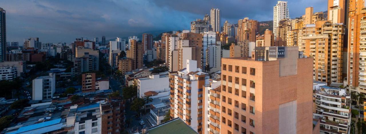 Hotel Bari Bucaramanga Eksteriør billede