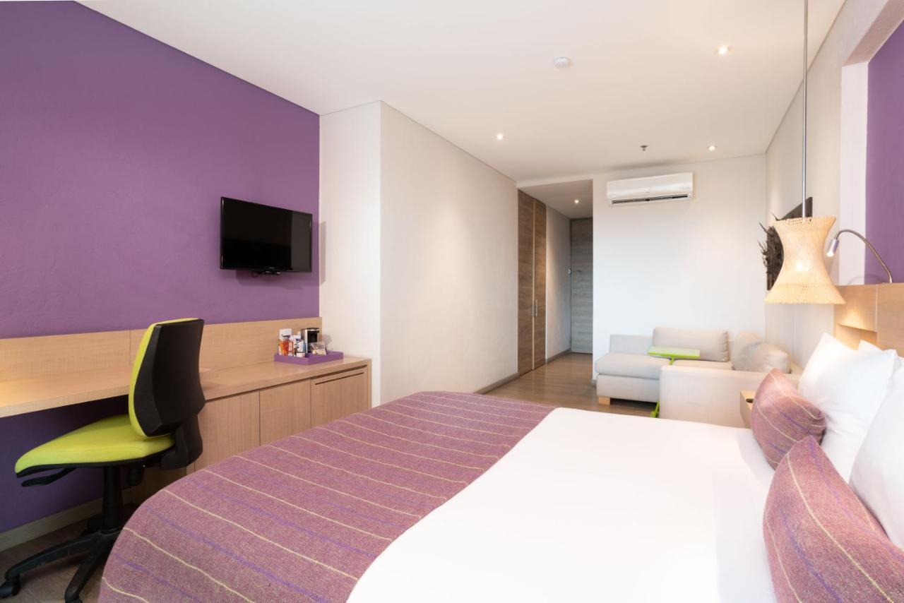 Hotel Bari Bucaramanga Eksteriør billede