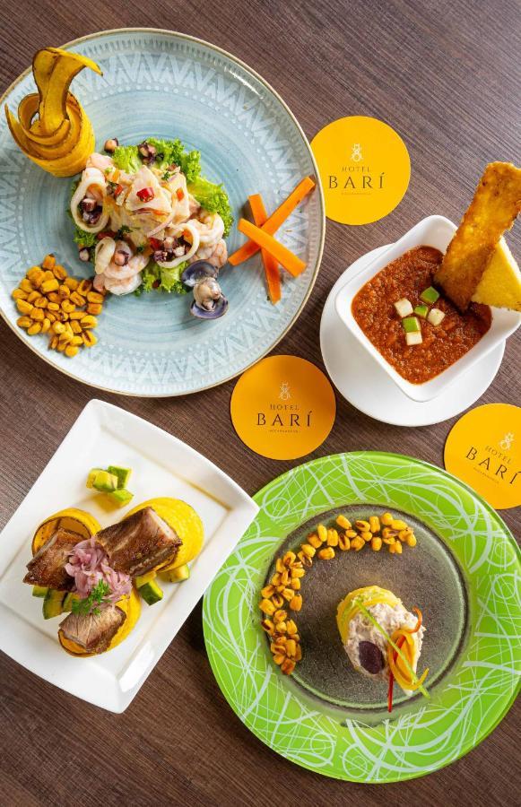 Hotel Bari Bucaramanga Eksteriør billede