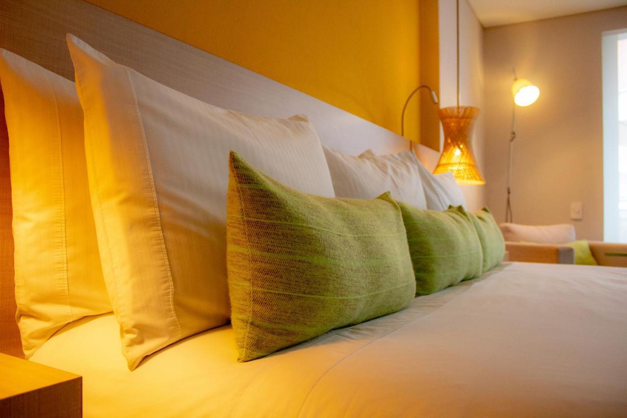 Hotel Bari Bucaramanga Eksteriør billede