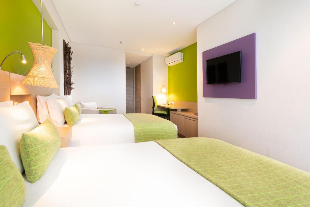 Hotel Bari Bucaramanga Eksteriør billede