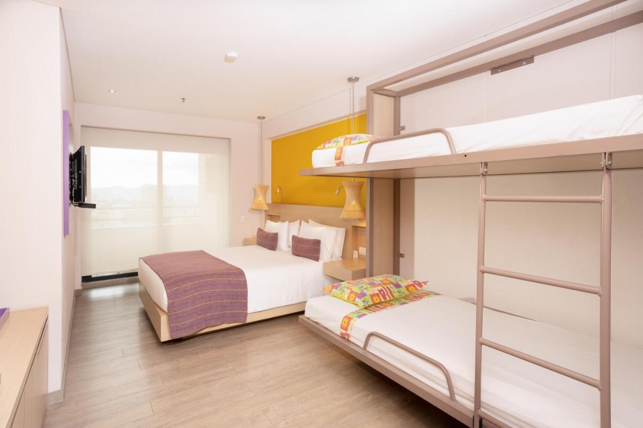 Hotel Bari Bucaramanga Eksteriør billede