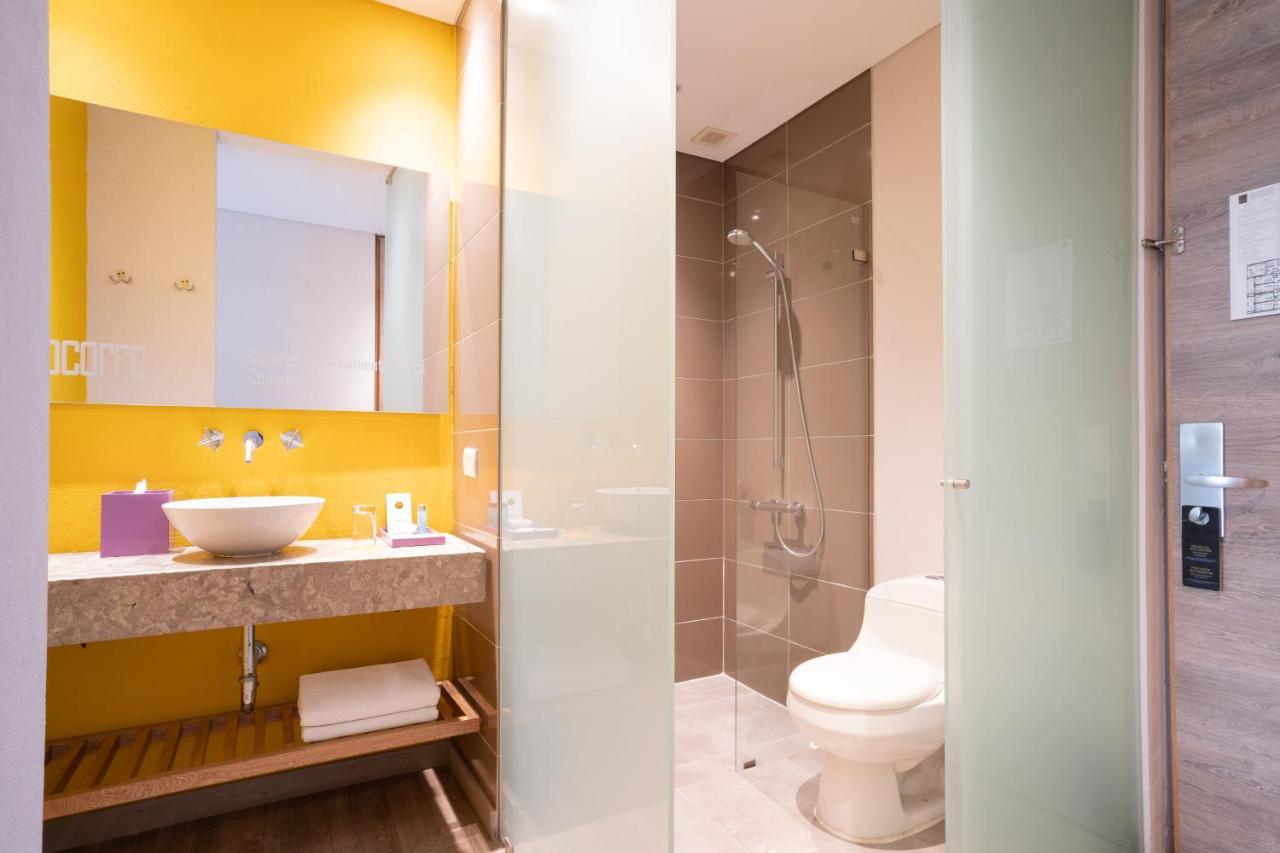 Hotel Bari Bucaramanga Eksteriør billede