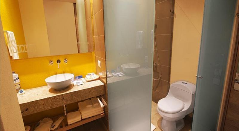 Hotel Bari Bucaramanga Eksteriør billede