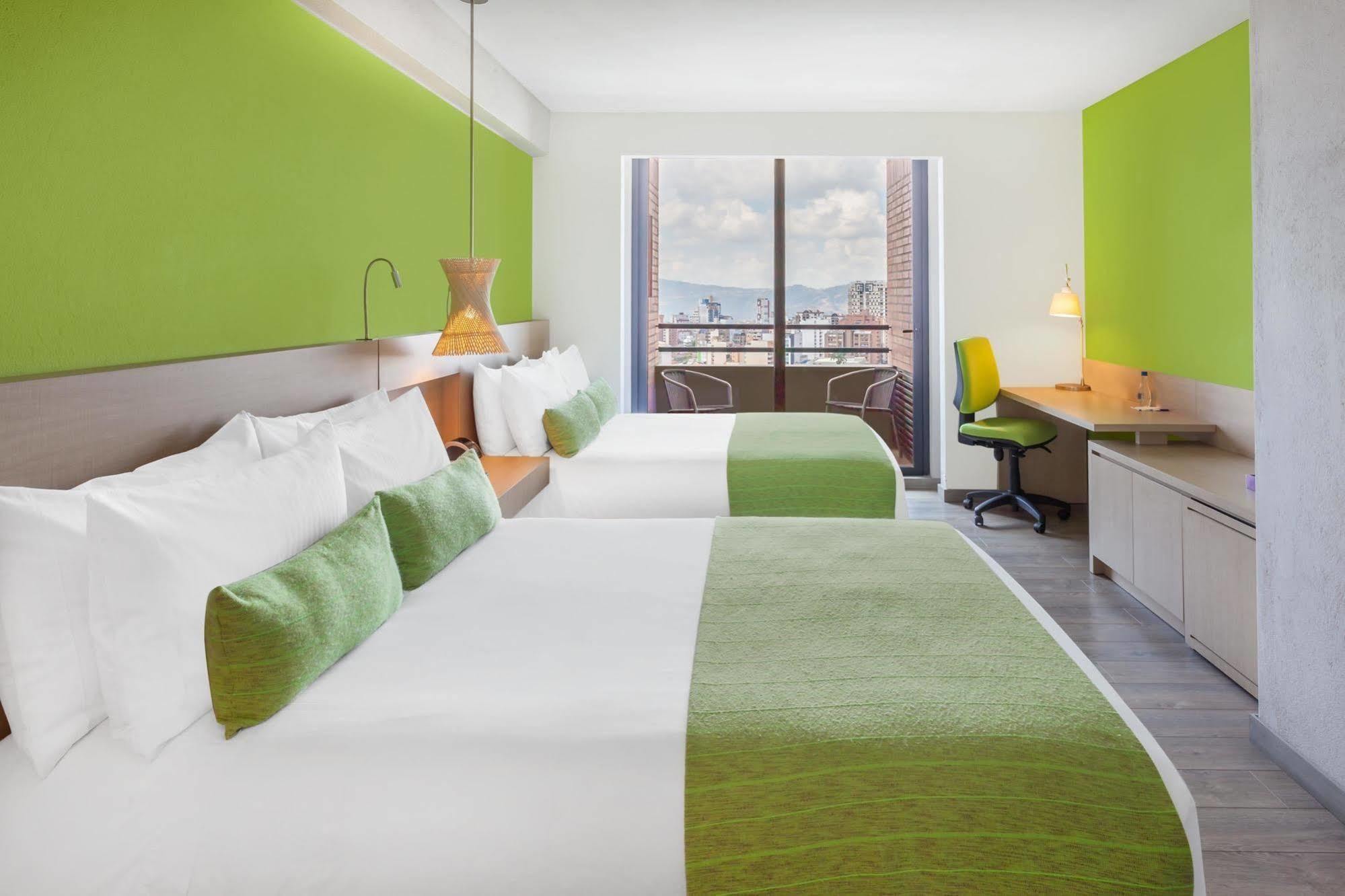 Hotel Bari Bucaramanga Eksteriør billede