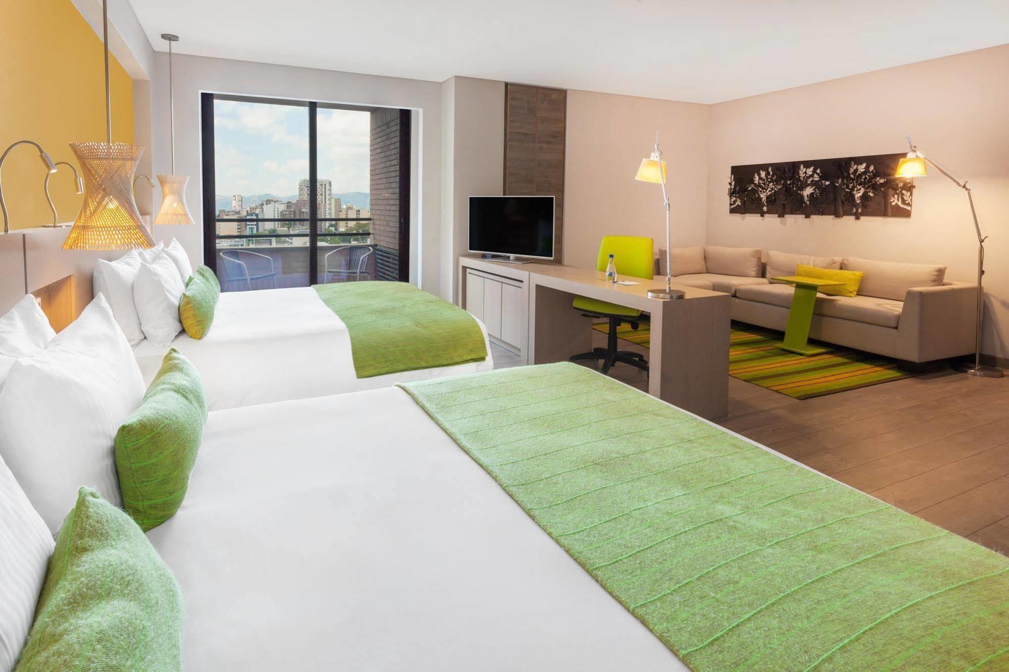 Hotel Bari Bucaramanga Eksteriør billede