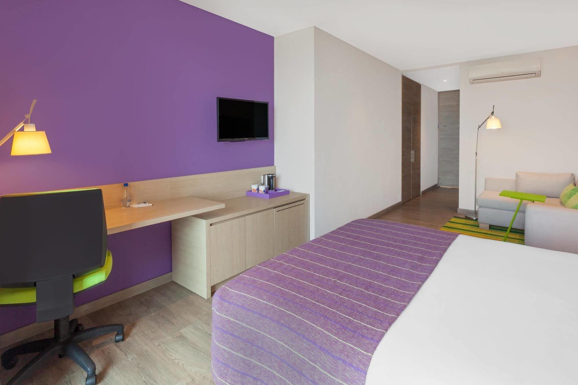 Hotel Bari Bucaramanga Eksteriør billede