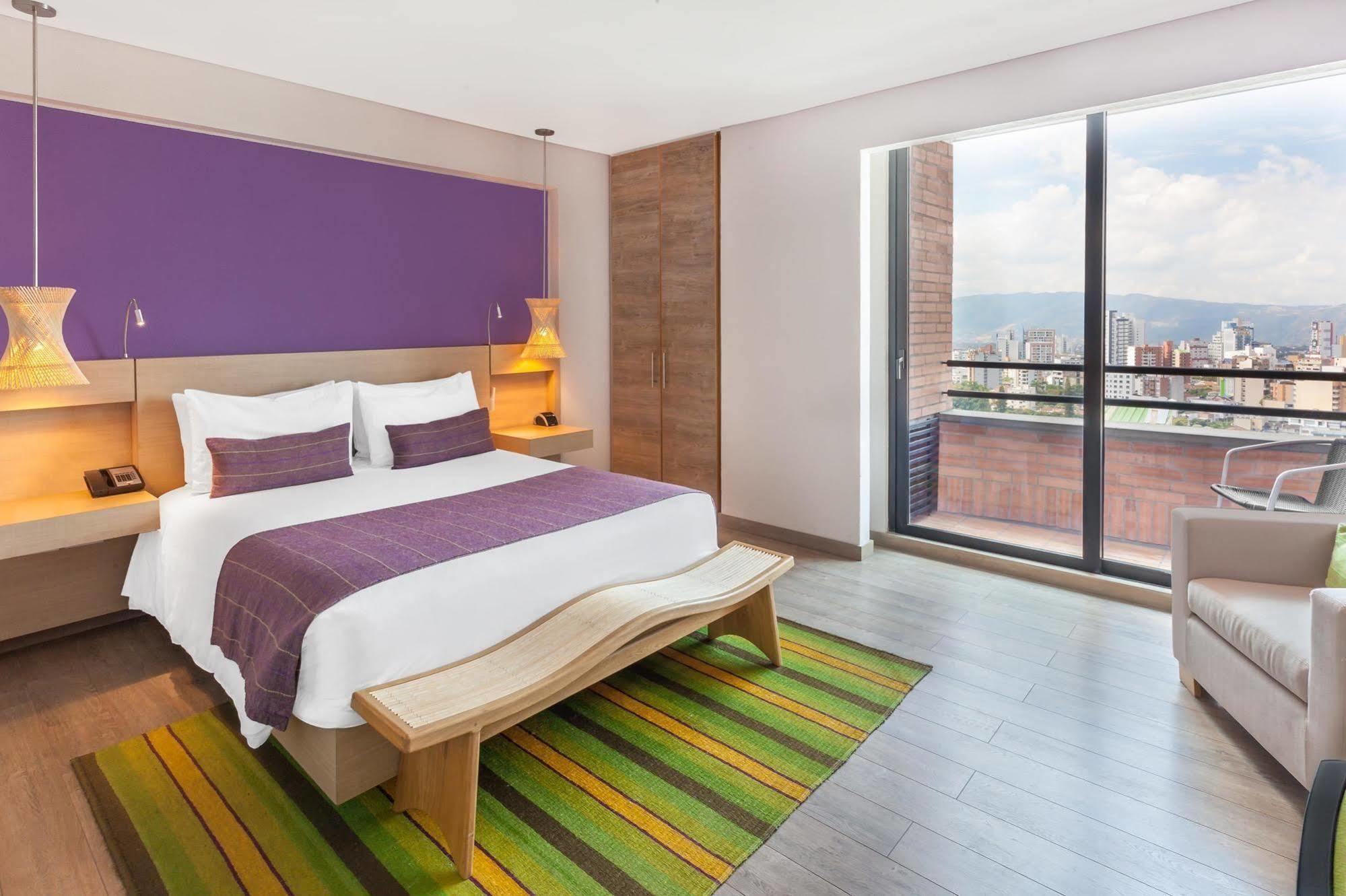 Hotel Bari Bucaramanga Eksteriør billede