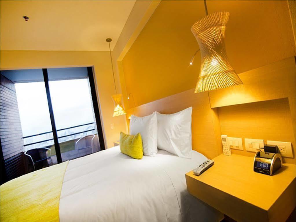 Hotel Bari Bucaramanga Eksteriør billede